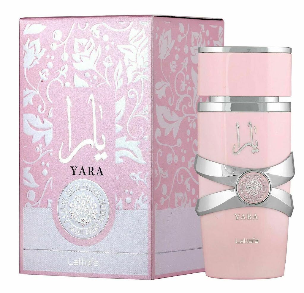 YARA BY LATTAFA | EAU DE PARFUM