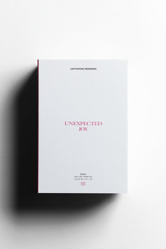 ZARA - UNEXPECTED JOY