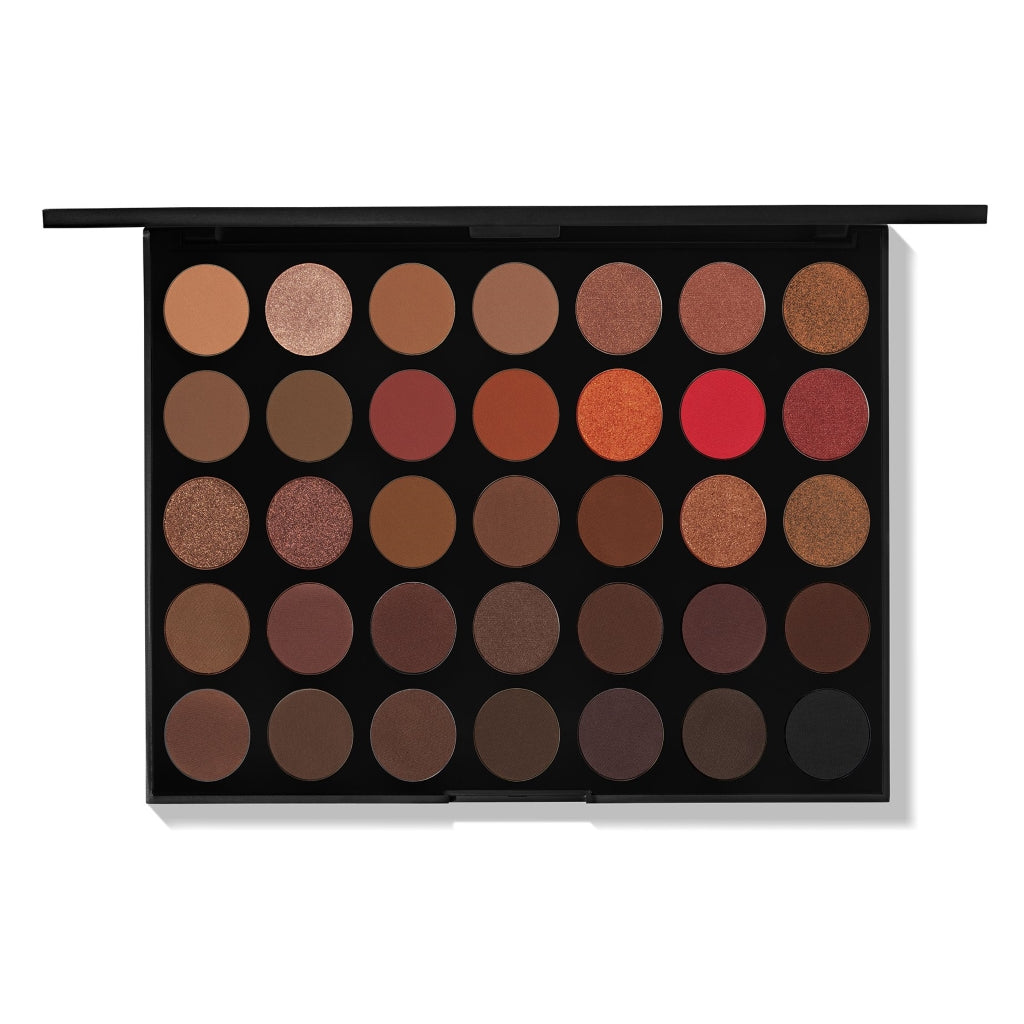 MORPHE PALETTE 35O2 SECOND NATURE ARTISTRY PALETTE