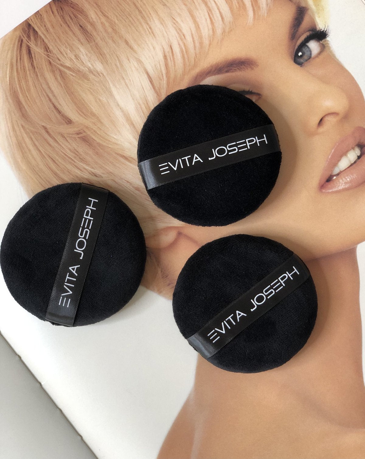 EVITA JOSEPH ARTIST COSMETIC PUFF