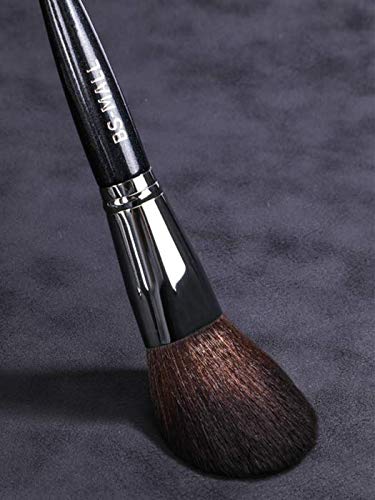 BS MALL MAKEUP BRUSH SET 16PCS BLACK
