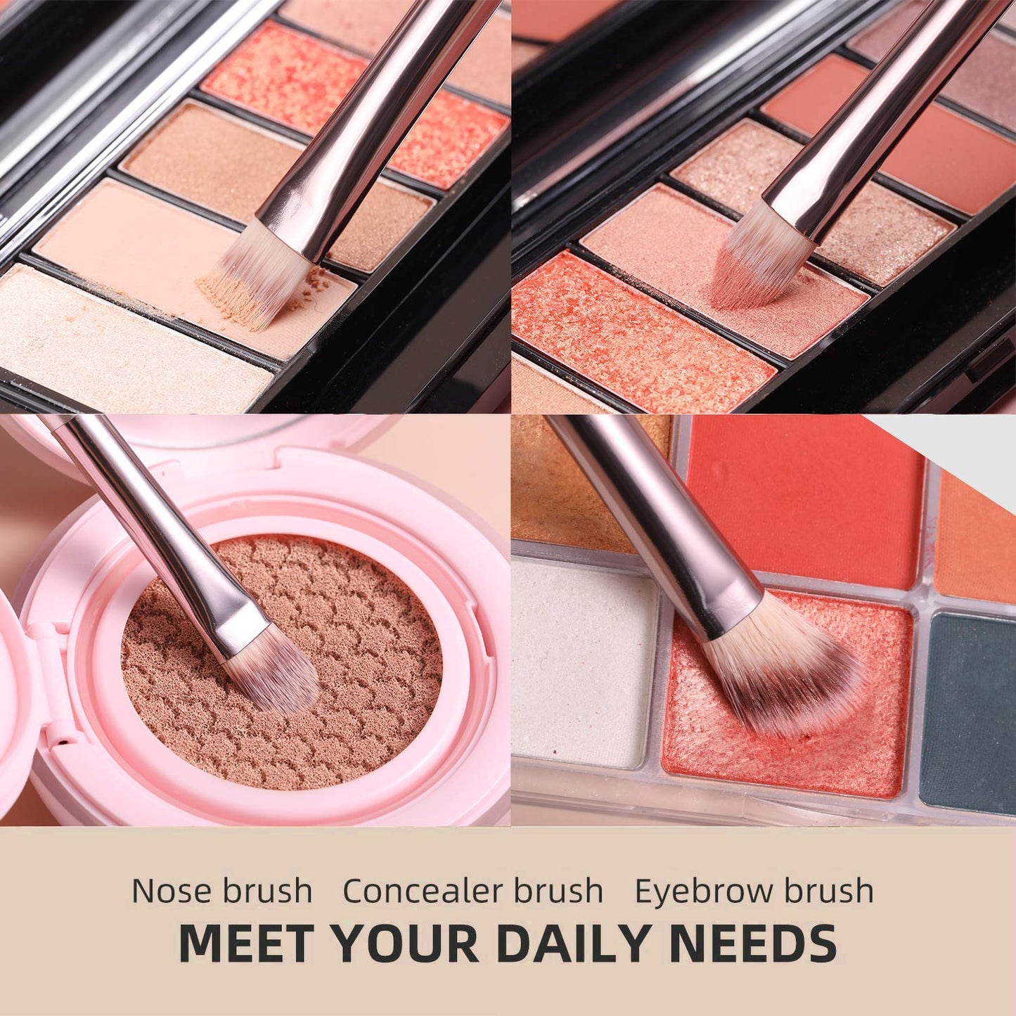 BS MALL PREMUIM BRUSH SET