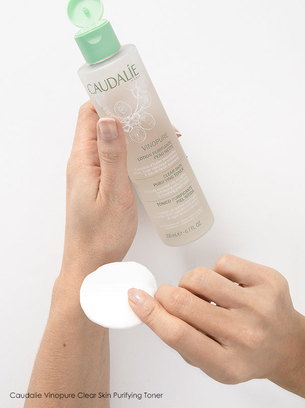 CAUDALIE VINOPURE PURIFYING TONER