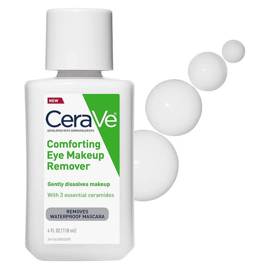CERAVE COMFORTING EYE MAKEUP REMOVER