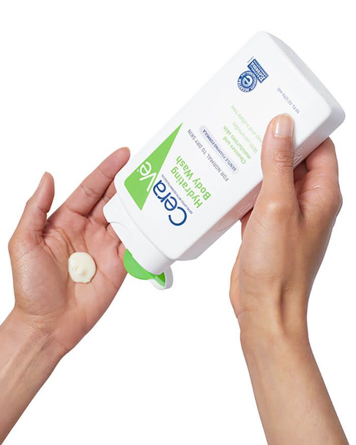 CERAVE HYDRATING BODY WASH