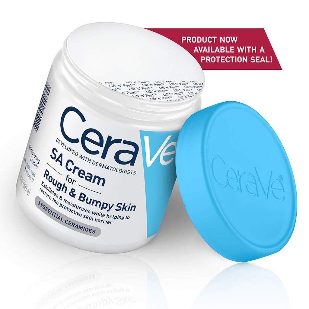 CERAVE SA CREAM FOR ROUGH & BUMPY SKIN