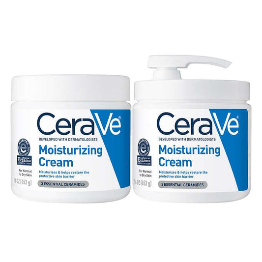 CERAVE DAILY MOISTURIZING CREAM