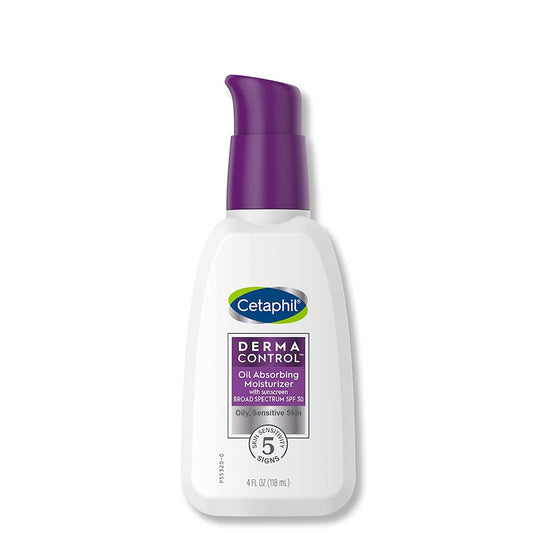 CETAPHIL DERMA CONTROL OIL ABSORBING MOISTURISER SPF30