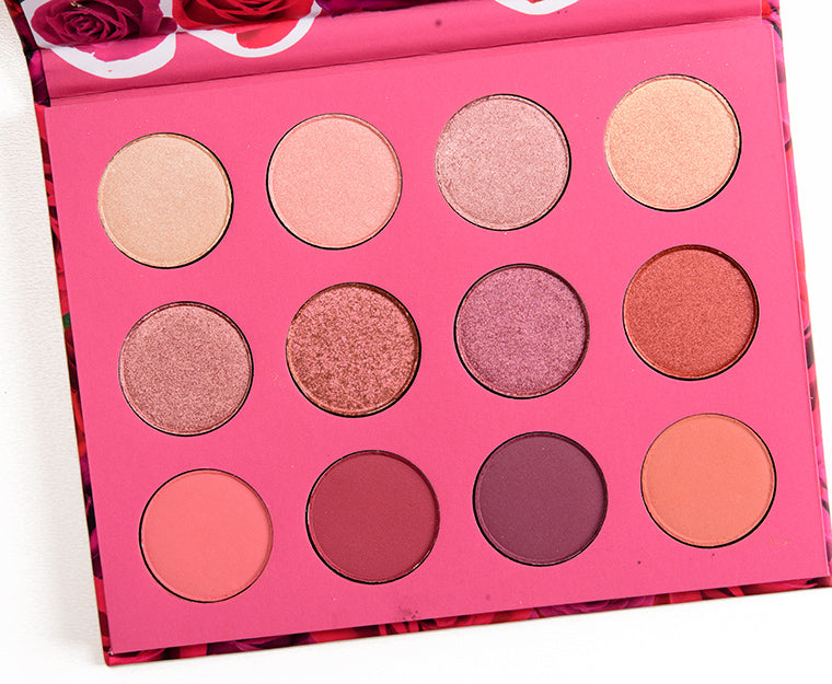 COLOURPOP FEM ROSA SHE PALETTE