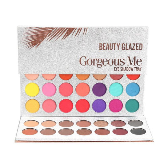 BEAUTY GLAZED - GORGEOUS ME PALETTE