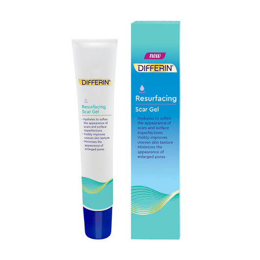 DIFFERIN RESURFACING SCAR GEL