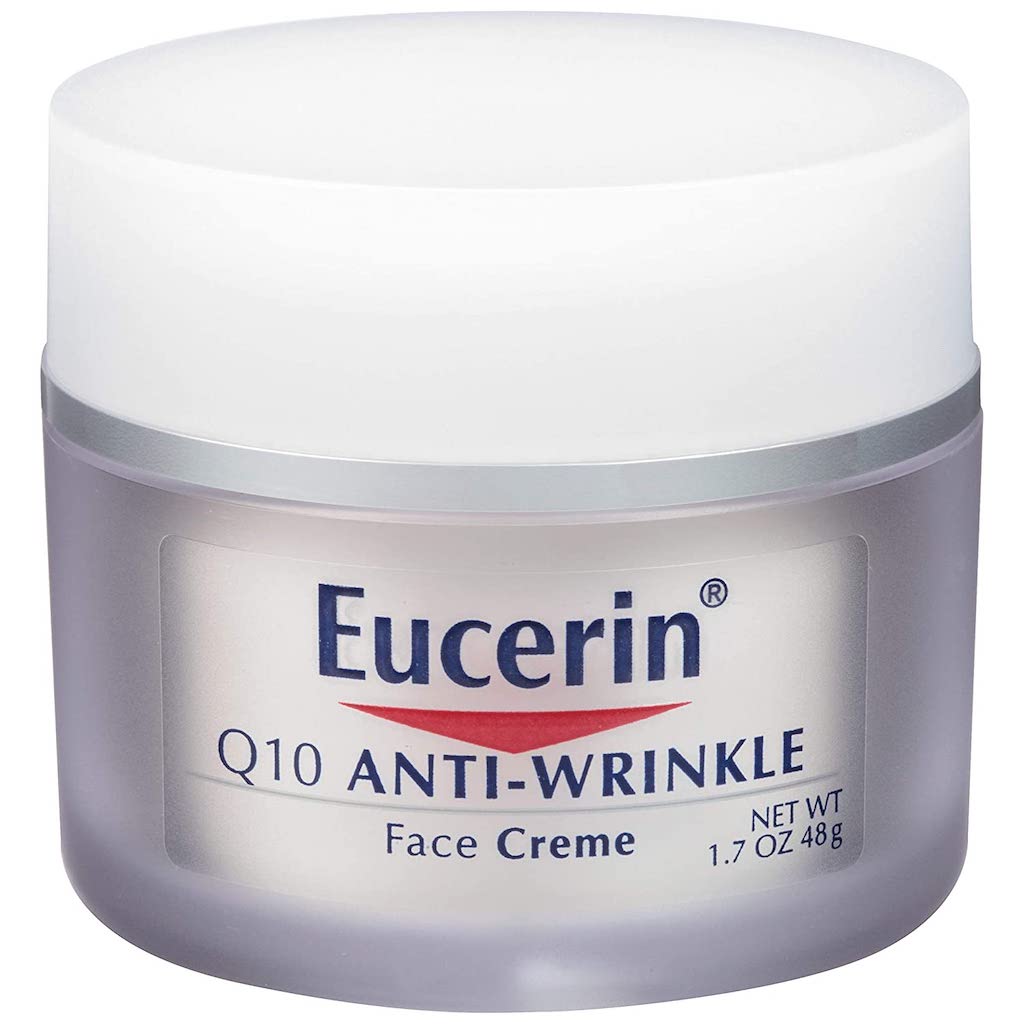 EUCERIN Q10 ANTI-WRINKLE FACE CREAM