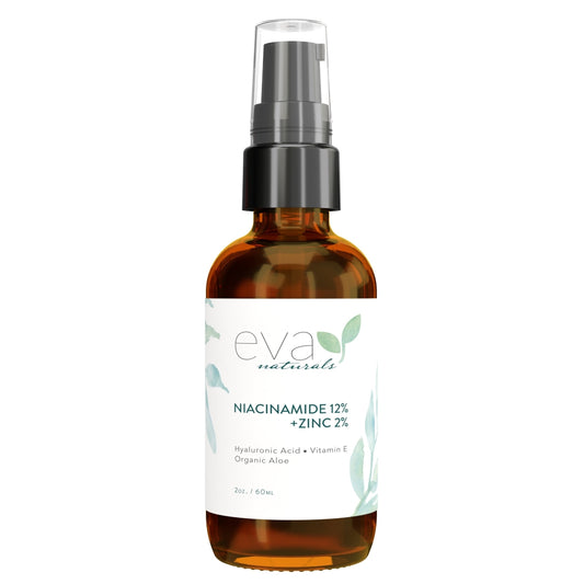 EVA NATURALS NIACINAMIDE + ZINC 2%