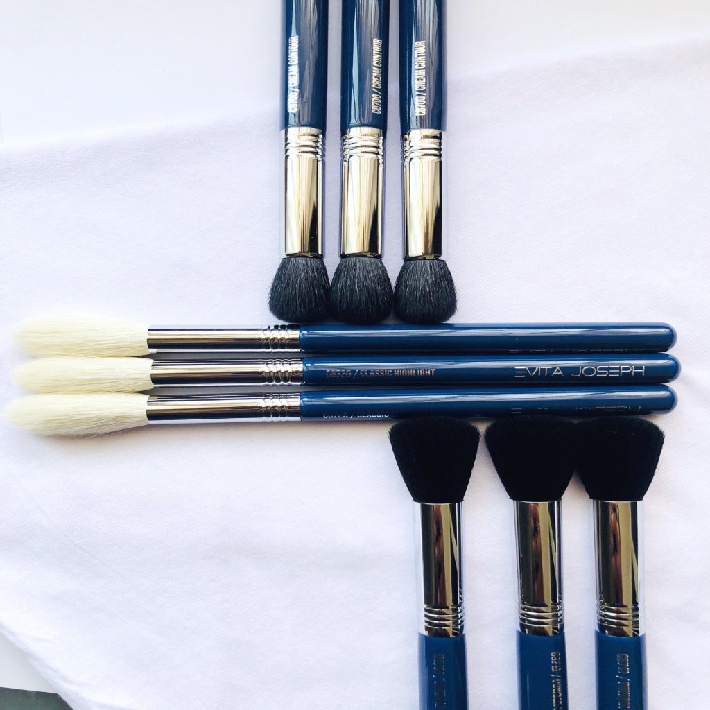 EVITA JOSEPH TOURLIGHT BRUSH COLLECTION