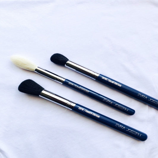 EVITA JOSEPH TOURLIGHT BRUSH COLLECTION