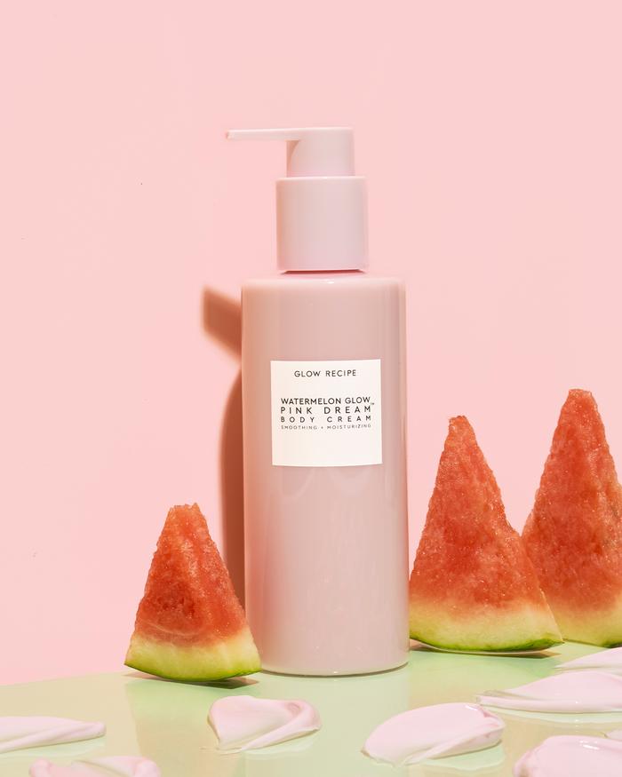 GLOW RECIPE WATERMELON GLOW PINK DREAM BODY CREAM