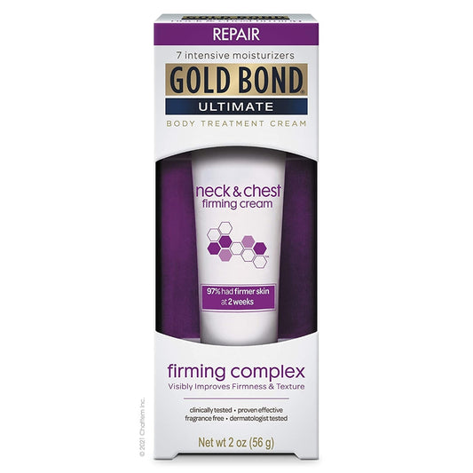 GOLD BOND ULTIMATE BODY TREATMENT CREAM