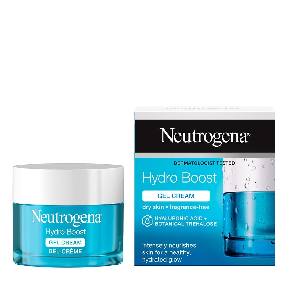 NEUTROGENA HYDRO BOOST WATER GEL WITH HYALURONIC