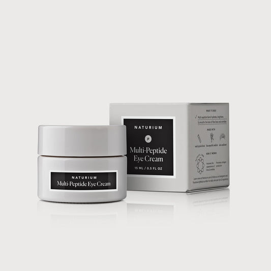 NATURIUM MULTI-PEPTIDE EYE CREAM