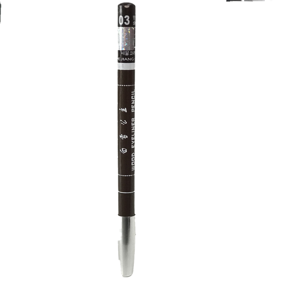 DAVIS COSMETICS WOOD EYE LINER PENCIL