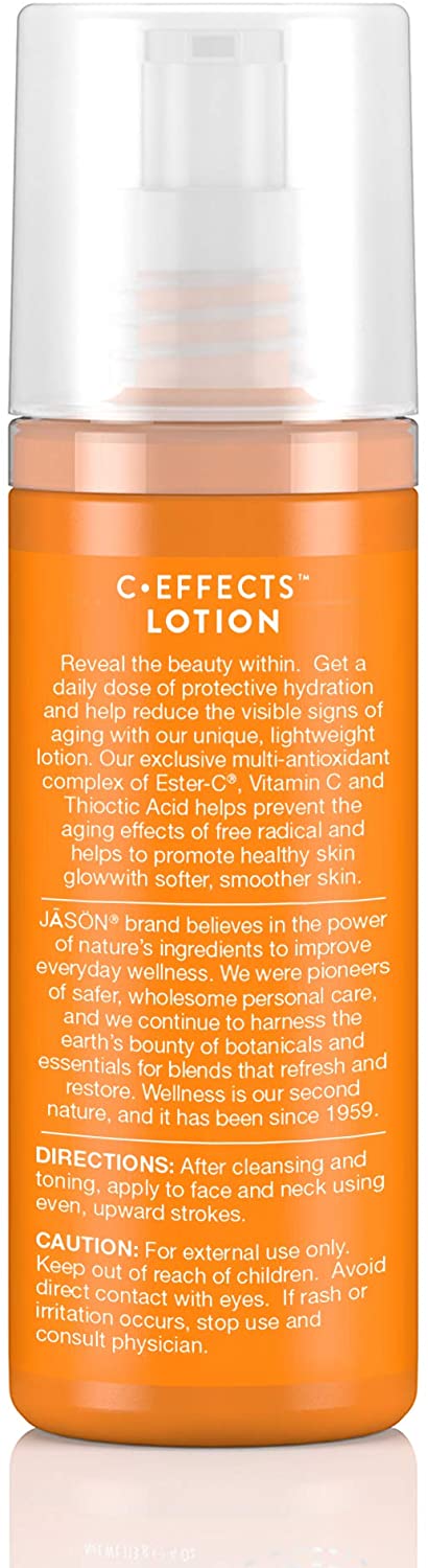 JASON C.EFFECTS LOTION