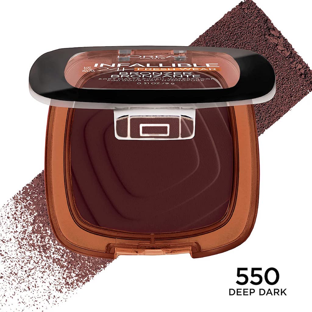 L'OREAL INFALLIBLE FRESH WEAR BRONZER
