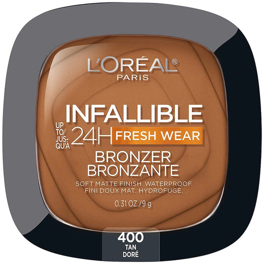 L'OREAL INFALLIBLE FRESH WEAR BRONZER