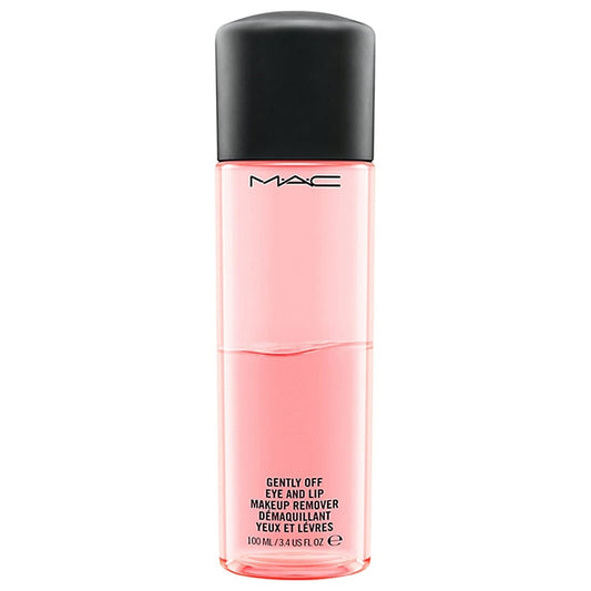 MAC GENTLE OFF EYE AND LIP MAKEUP REMOVER