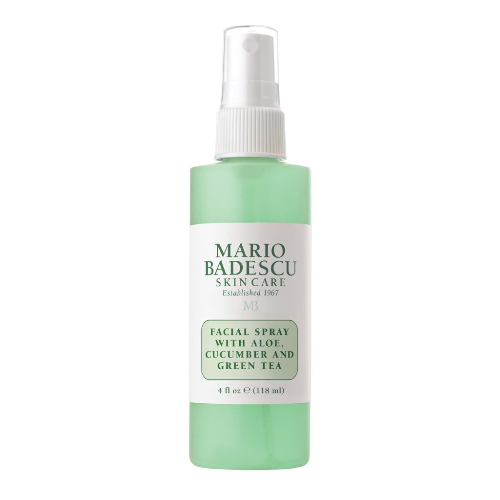 MARIO BADESCU FACIAL SPRAY WITH ALOE, CUCUMBER AND GREEN TEA