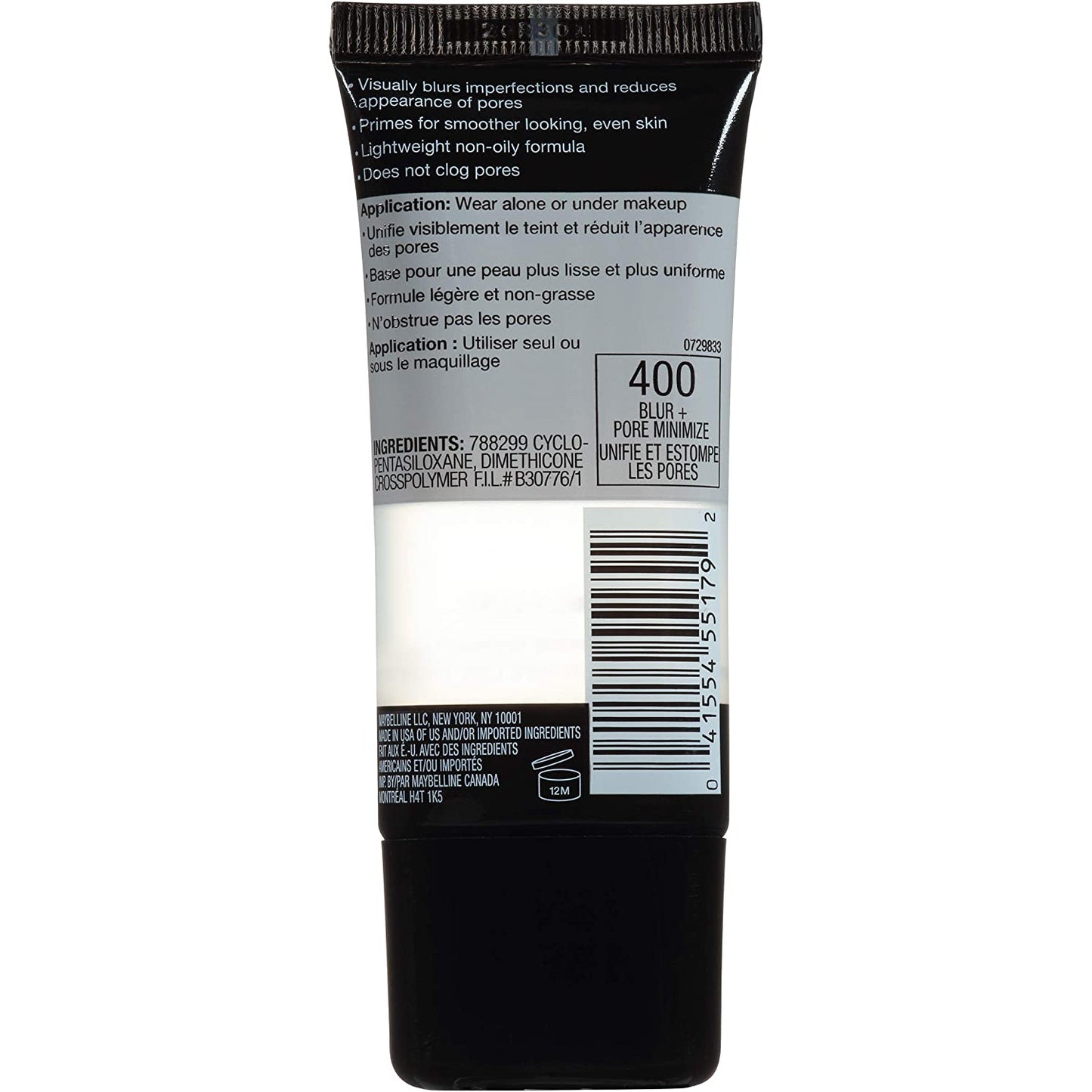 MAYBELLINE MASTER PRIMER