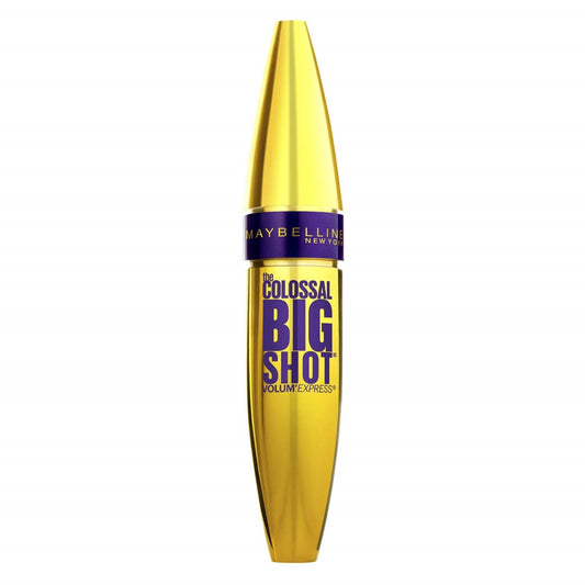 MAYBELLINE BIG SHOT WASHABLE VOLUM EXPRESS MASCARA