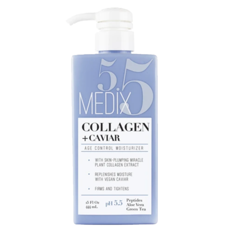 MEDIX COLLAGEN + CAVIAR AGE CONTROL MOISTURIZER