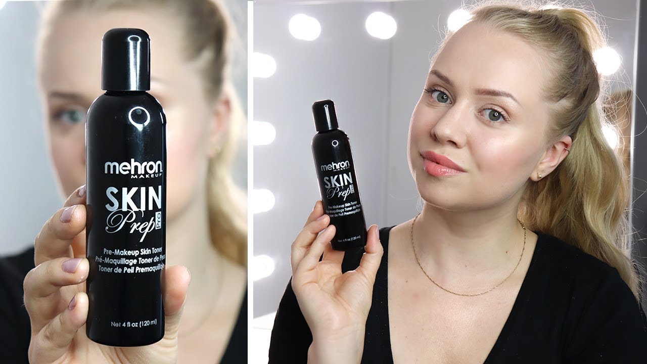 MEHRON SKIN PREP PRO