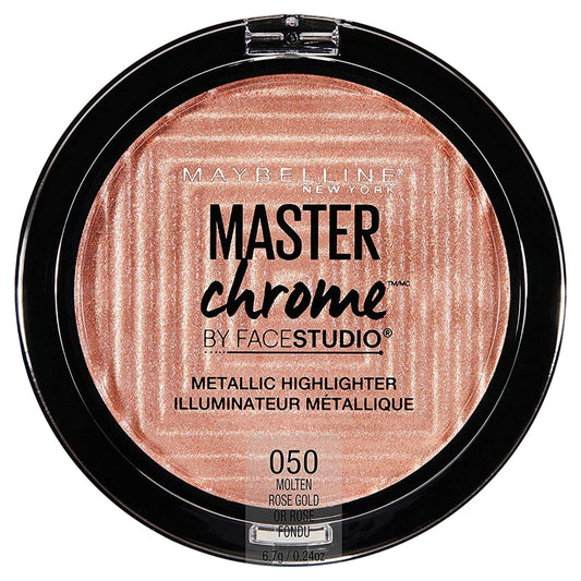 MAYBELLINE MASTER CHROME METALLIC HIGHLIGHTER MAKEUP
