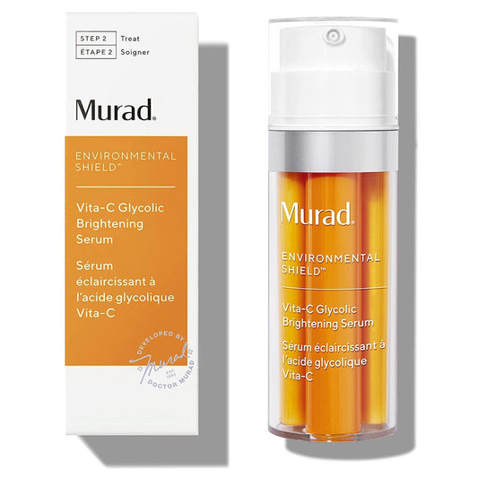MURAD ENVIRONMENTAL SHIELD VITA-C GLYCOLIC BRIGHTENING SERUM