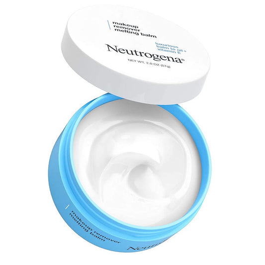 NEUTROGENA MAKEUP REMOVING MELTING BALM