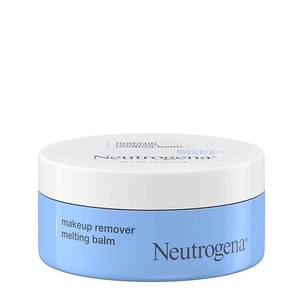 NEUTROGENA MAKEUP REMOVING MELTING BALM
