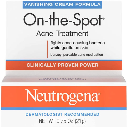 NEUTROGENA ON THE SPOT ACNE TREATMENT