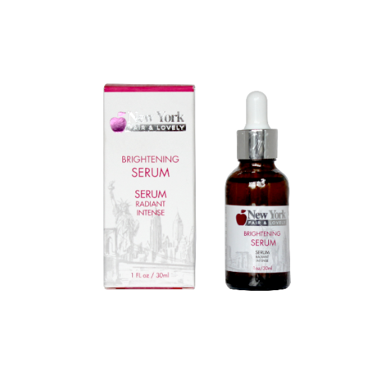 NEW YORK FAIR & LOVELY INTENSE BRIGHTENING SERUM