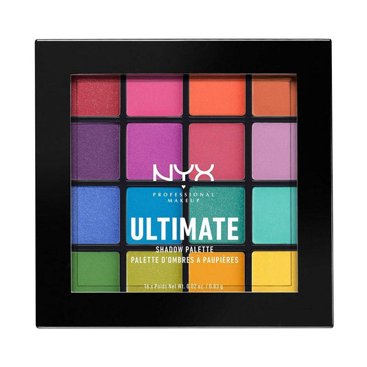 NYX ULTIMATE BRIGHT PALETTE