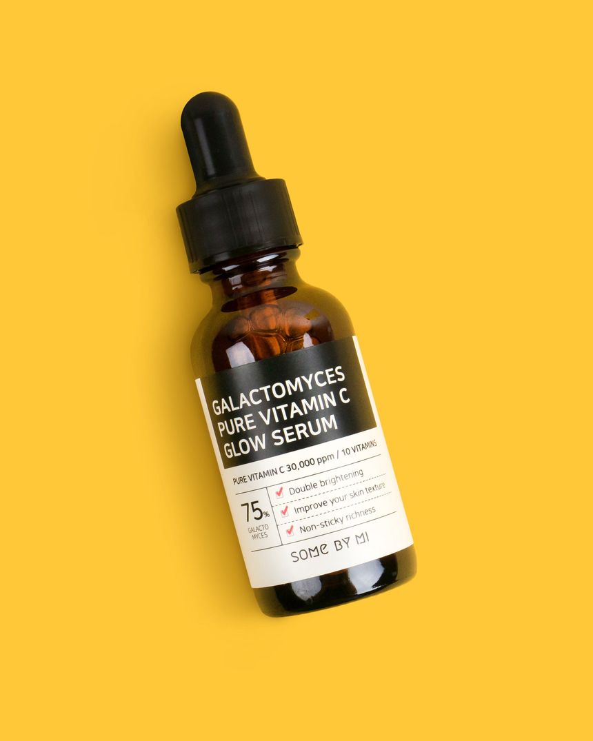SOME BY MI GALACTOMYCES PURE VITAMIN C SERUM
