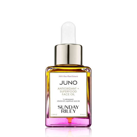 SUNDAY RILEY JUNO ANTIOXIDANT - SUPERFOOD FACE OIL