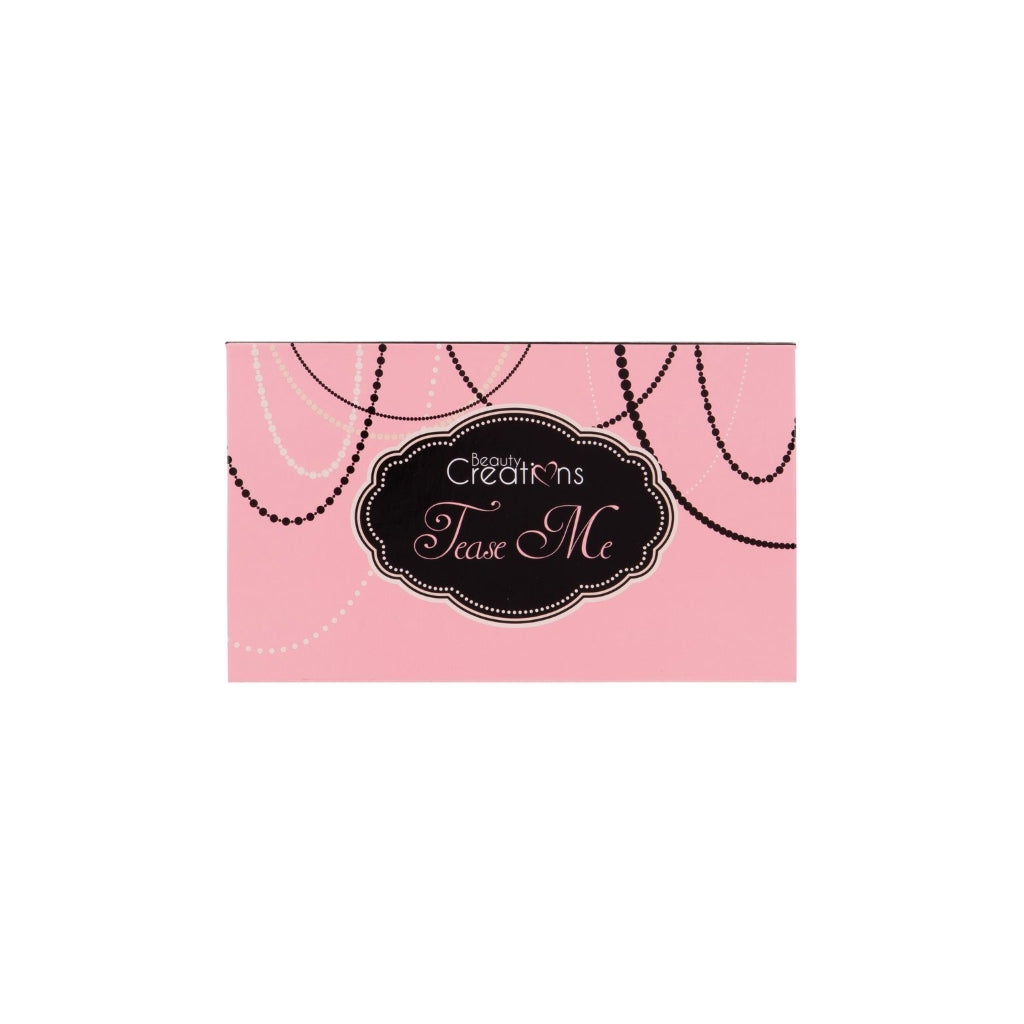 BEAUTY CREATIONS - TEASE ME PALETTE