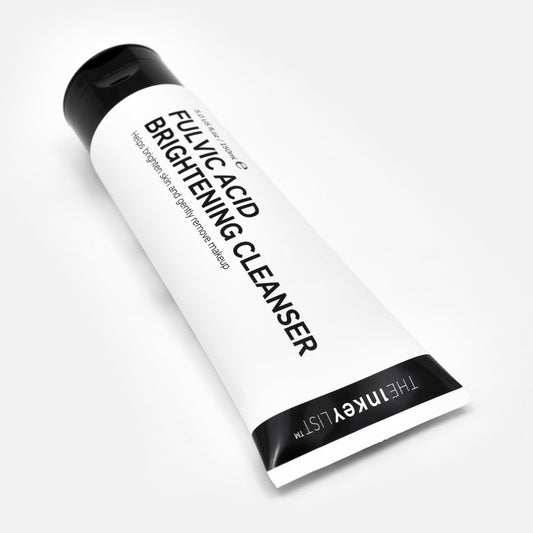 THE INKEY LIST FULVIC ACID BRIGHTENING CLEANSER