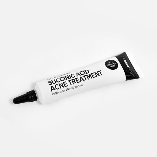 THE INKEY LIST SUCCINIC ACID BLEMISH TREATMENT