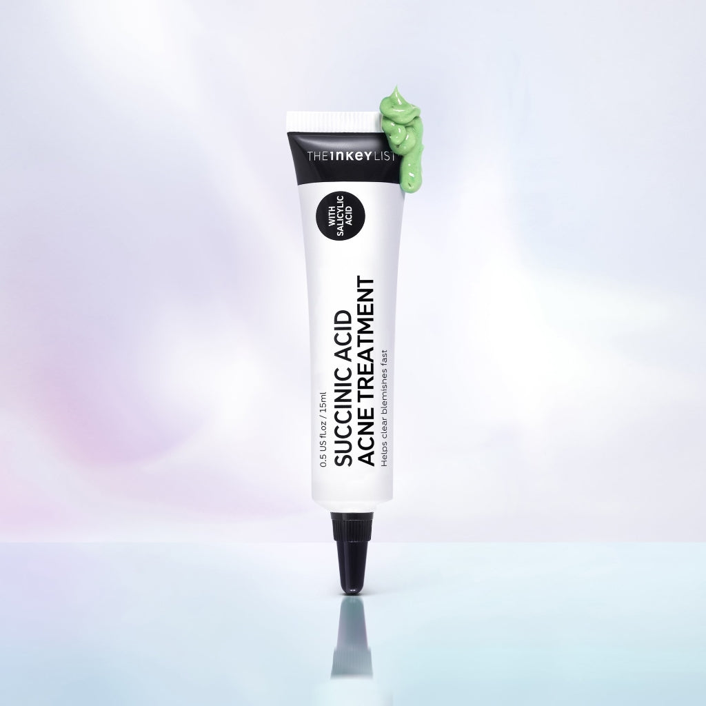 THE INKEY LIST SUCCINIC ACID BLEMISH TREATMENT