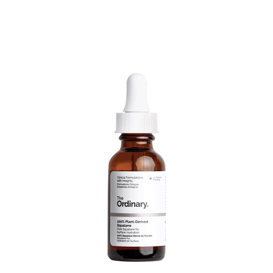 THE ORDINARY 100% PLANT-DERIVED SQUALANE