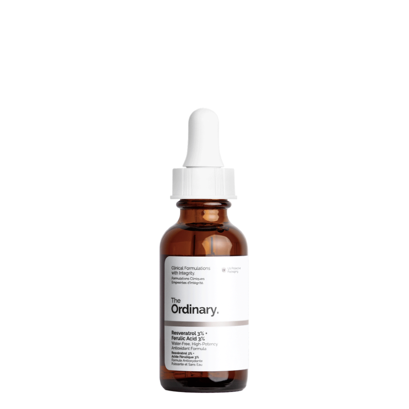 THE ORDINARY RESVERATROL 3% + FERULIC ACID 3%