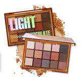 UCANBE CHOCOLATE EYE SHADOW