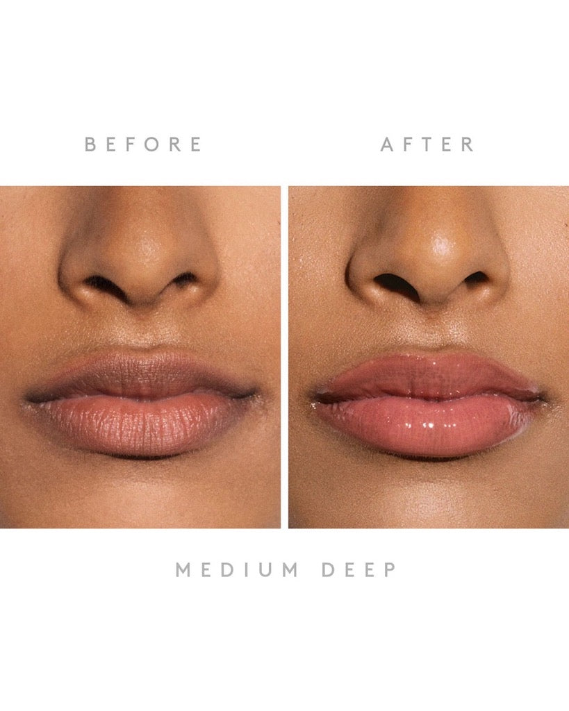 FENTY BEAUTY GLOSS BOMB HEAT LUMINIZER + PLUMPER